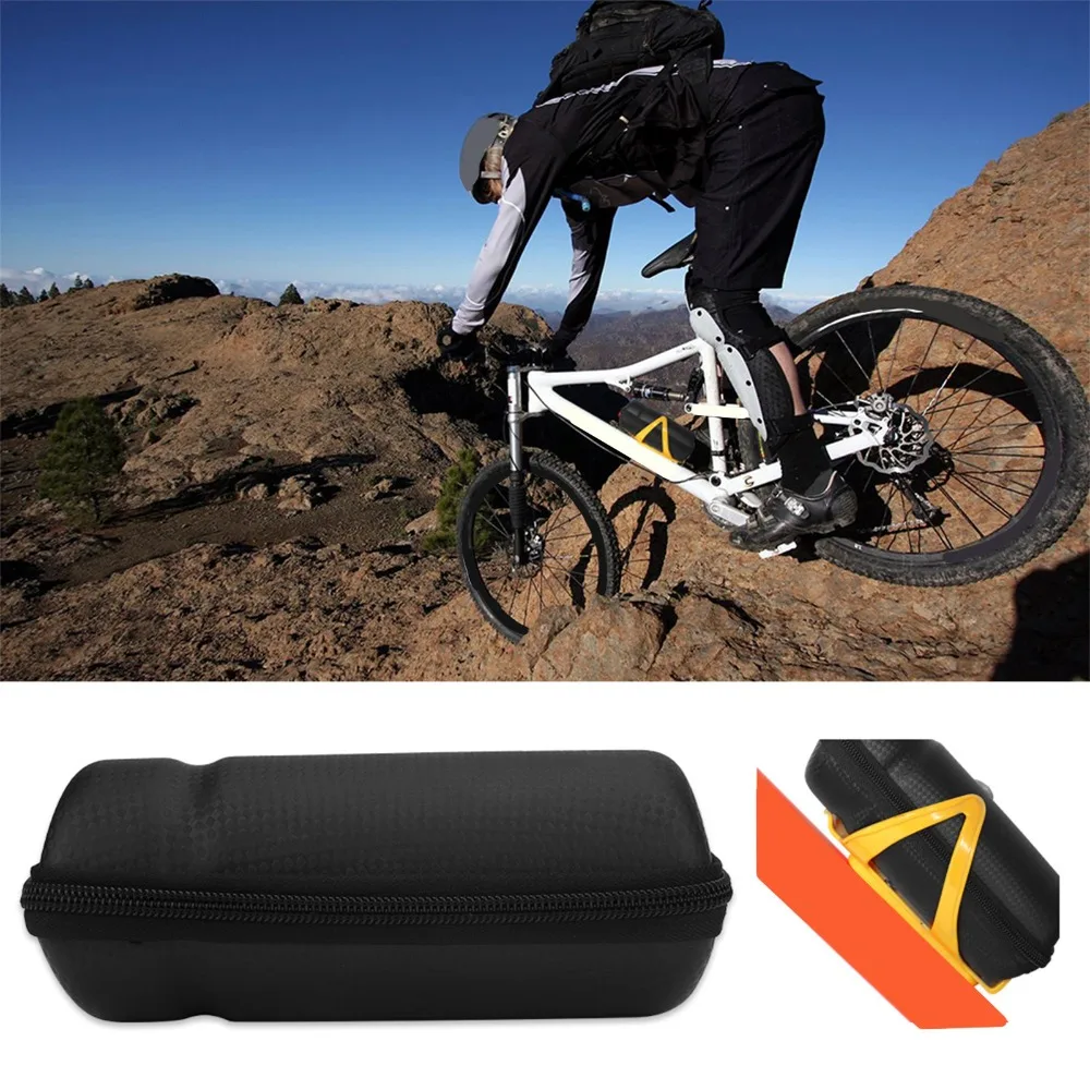 Комплект для ремонта велосипеда с твердым корпусом, легкая герметичная сумка для хранения инструментов на молнии, большая вместительная сумка для обслуживания велосипеда, езда на велосипеде на открытом воздухе
Комплект для ремонта велосипеда с твердым корпусом, легкая герметичная сумка для хранения инструментов на молнии, большая вместительная сумка для обслуживания велосипеда, езда на велосипеде на открытом воздухе