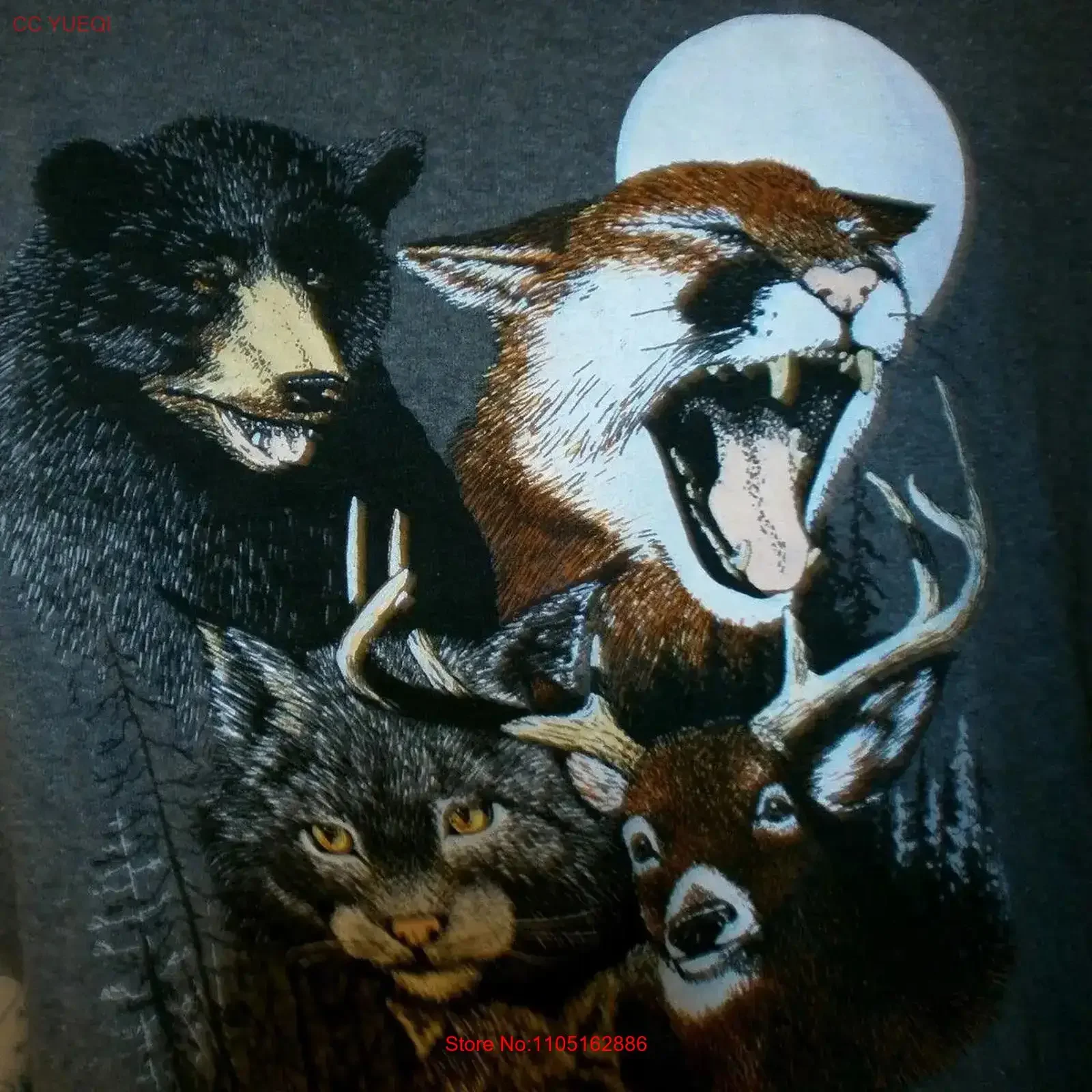 ФУТБОЛКА MOOSE COUNTRY SASKATCHEWAN CANADA Wild Outdoors Great Northern Woods XL винтажная стираная универсальная модная футболка унисекс с графикой
ФУТБОЛКА MOOSE COUNTRY SASKATCHEWAN CANADA Wild Outdoors Great Northern Woods XL винтажная стираная универсальная модная футболка унисекс с графикой