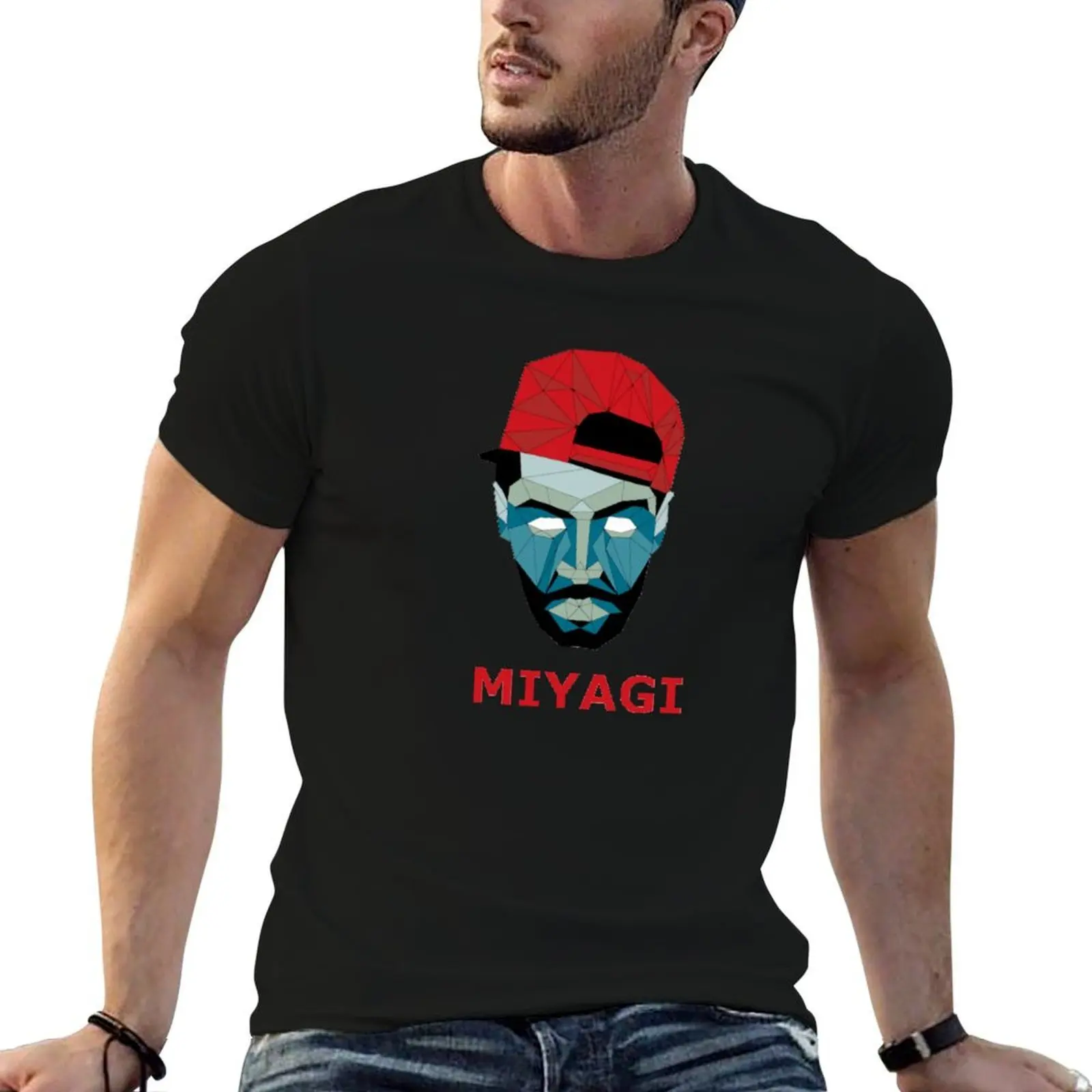 MiyaGi T-Shirt mens graphic t shirts essential t shirt man tshirt T-shirt
MiyaGi T-Shirt mens graphic t shirts essential t shirt man tshirt T-shirt