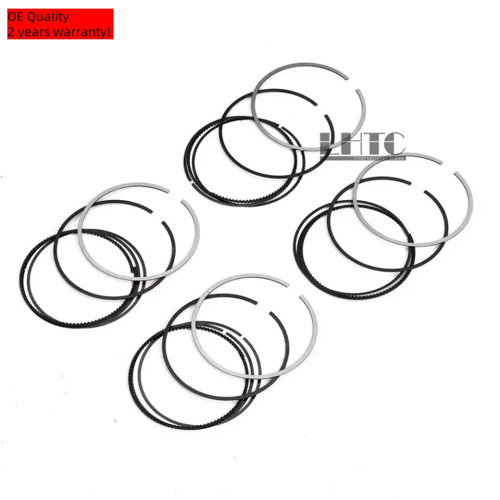 Piston Rings Set Φ83mm For Mercedes-Benz W204 W205 W212 X204 X253 C200 C180 M27 OE# 274 037 14 01 /274 030 16 174
Piston Rings Set Φ83mm For Mercedes-Benz W204 W205 W212 X204 X253 C200 C180 M27 OE# 274 037 14 01 /274 030 16 174