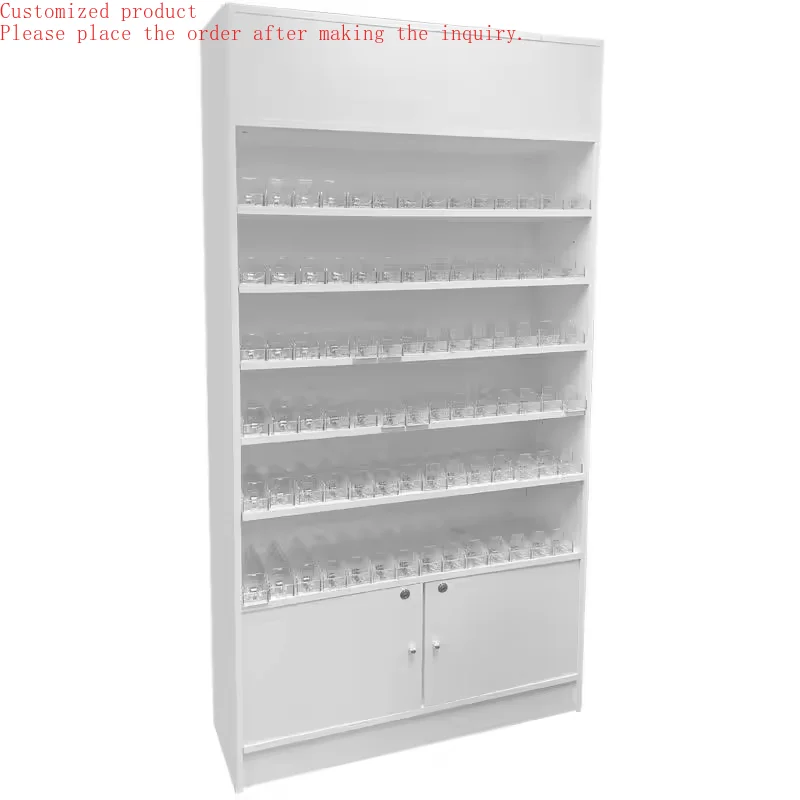 Custom.HIKUYA Cheap Price Cigarette Rack Smoke Shop Design Tobacco Display Showcase Display Case - White
Custom.HIKUYA Cheap Price Cigarette Rack Smoke Shop Design Tobacco Display Showcase Display Case - White
