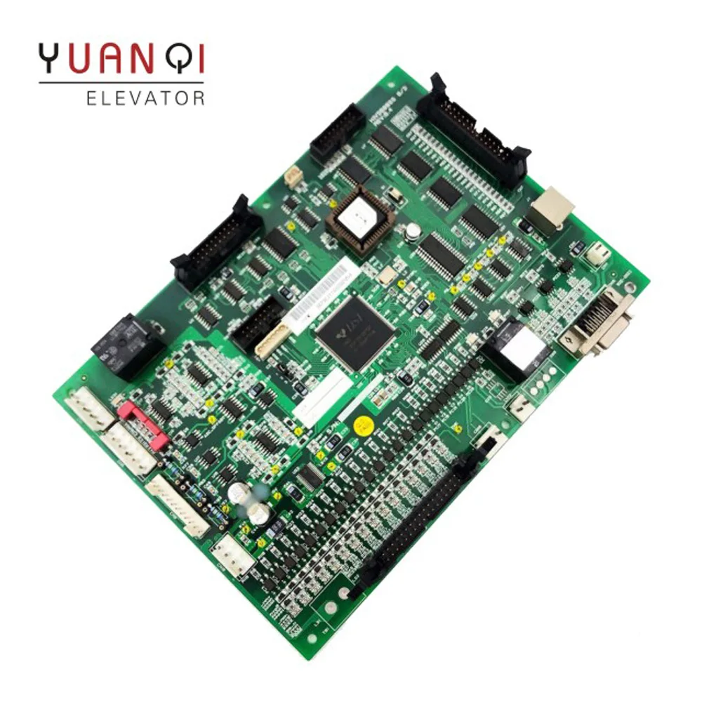 Hyundai Lift Spare Parts Elevator Inverter Board HIVD900SS B HIVD900SS D REV5:4 HIVD900GT
Hyundai Lift Spare Parts Elevator Inverter Board HIVD900SS B HIVD900SS D REV5:4 HIVD900GT