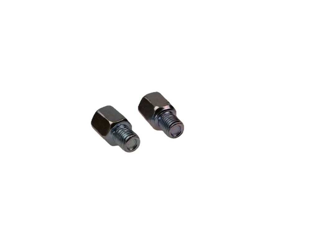 Electric Motorcycle Rear - View Mirror Transfer Screw 8mm Conversion 10mm Positive and Negative Teeth Mirror Increase Screws
Electric Motorcycle Rear - View Mirror Transfer Screw 8mm Conversion 10mm Positive and Negative Teeth Mirror Increase Screws