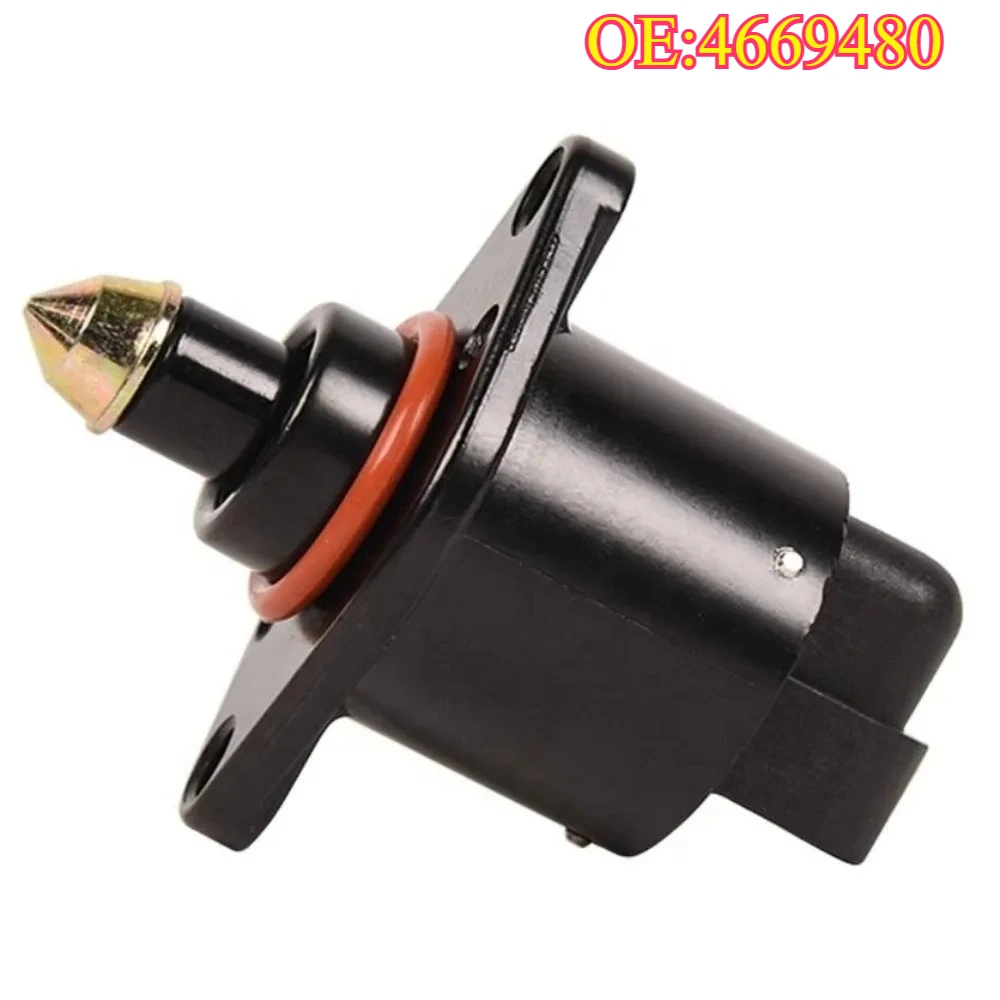 Original High Quality New For 3PCS 4669480 Idle Air Control Valve For Chrysler Sebring Mitsubishi Eclipse Dodge Neon Stratus
Original High Quality New For 3PCS 4669480 Idle Air Control Valve For Chrysler Sebring Mitsubishi Eclipse Dodge Neon Stratus