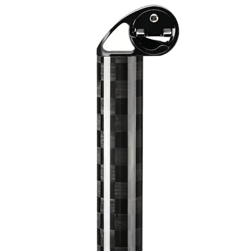 【SPECIAL】Rear Setback Saddle Pole Ultralight Upgrade Bicycle Seat Tube, Glossy Full Carbon Fiber Offset Seatpost 33.9X580mm
【SPECIAL】Rear Setback Saddle Pole Ultralight Upgrade Bicycle Seat Tube, Glossy Full Carbon Fiber Offset Seatpost 33.9X580mm