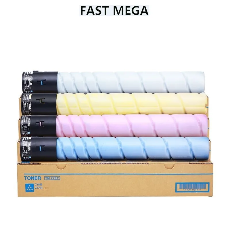 Suitable for Konica Minolta C226 large capacity powder cartridge C256 266 toner C7222 C7226 ink cartridge TN328 223
Suitable for Konica Minolta C226 large capacity powder cartridge C256 266 toner C7222 C7226 ink cartridge TN328 223