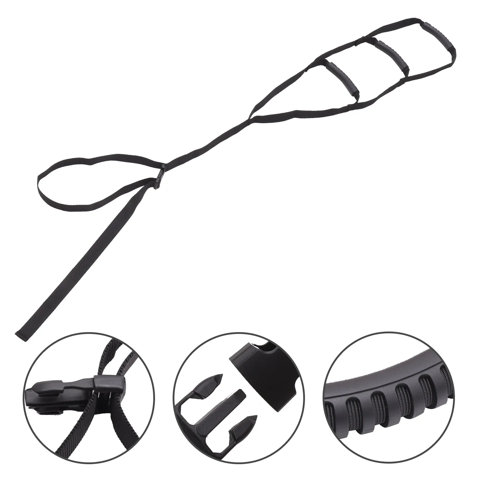 Adjustable Bed Ladder Paralytic Strap Disabled Pull Up Belt Patient Supplies Elder Sit Up Assist
Adjustable Bed Ladder Paralytic Strap Disabled Pull Up Belt Patient Supplies Elder Sit Up Assist