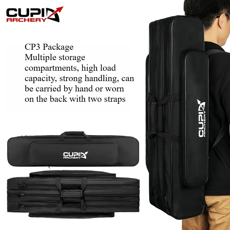 New Model Recurve American-style Outdoor Bag with Large Capacity, Suitable for Shoulder Carrying or Hand Holding
New Model Recurve American-style Outdoor Bag with Large Capacity, Suitable for Shoulder Carrying or Hand Holding