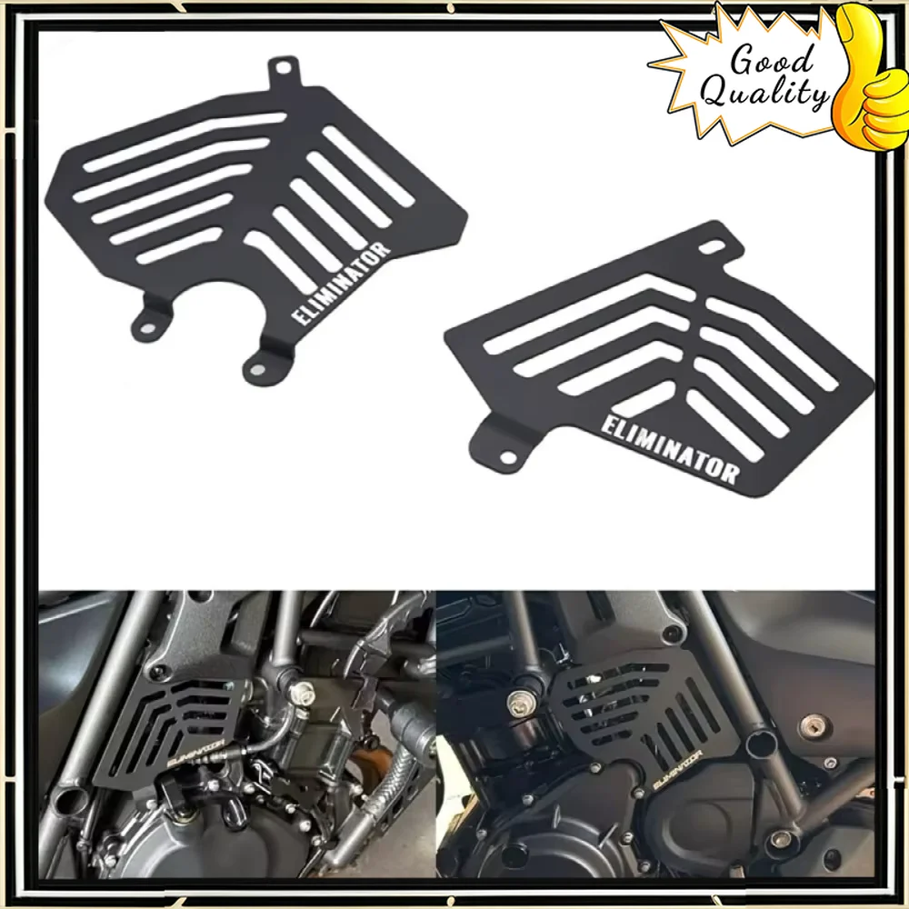 Good Quality For Kawasaki eliminator 500 /500SE modified frame side panel engine protection cover accessories
Good Quality For Kawasaki eliminator 500 /500SE modified frame side panel engine protection cover accessories