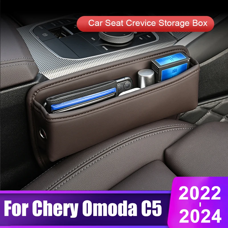 For Chery Omoda C5 Omoda 5 FX 20222 2023 2024 Car Seat Slit Gap Pocket Seat Storage Box Catcher Cup Holder Accessories
For Chery Omoda C5 Omoda 5 FX 20222 2023 2024 Car Seat Slit Gap Pocket Seat Storage Box Catcher Cup Holder Accessories