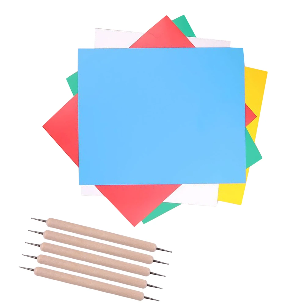 10 PCS Transfer Paper Embroidery Tool Tracing Cross Stitch Kits DIY Carbon Wooden
10 PCS Transfer Paper Embroidery Tool Tracing Cross Stitch Kits DIY Carbon Wooden