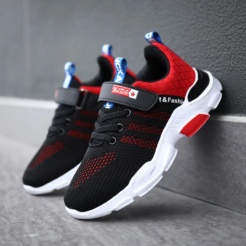 Kids Casual Walking Sport Sneakers Summer Ventilated Breath Mesh Flexible Shock Absorb Rubber Outsole Shoe
Kids Casual Walking Sport Sneakers Summer Ventilated Breath Mesh Flexible Shock Absorb Rubber Outsole Shoe