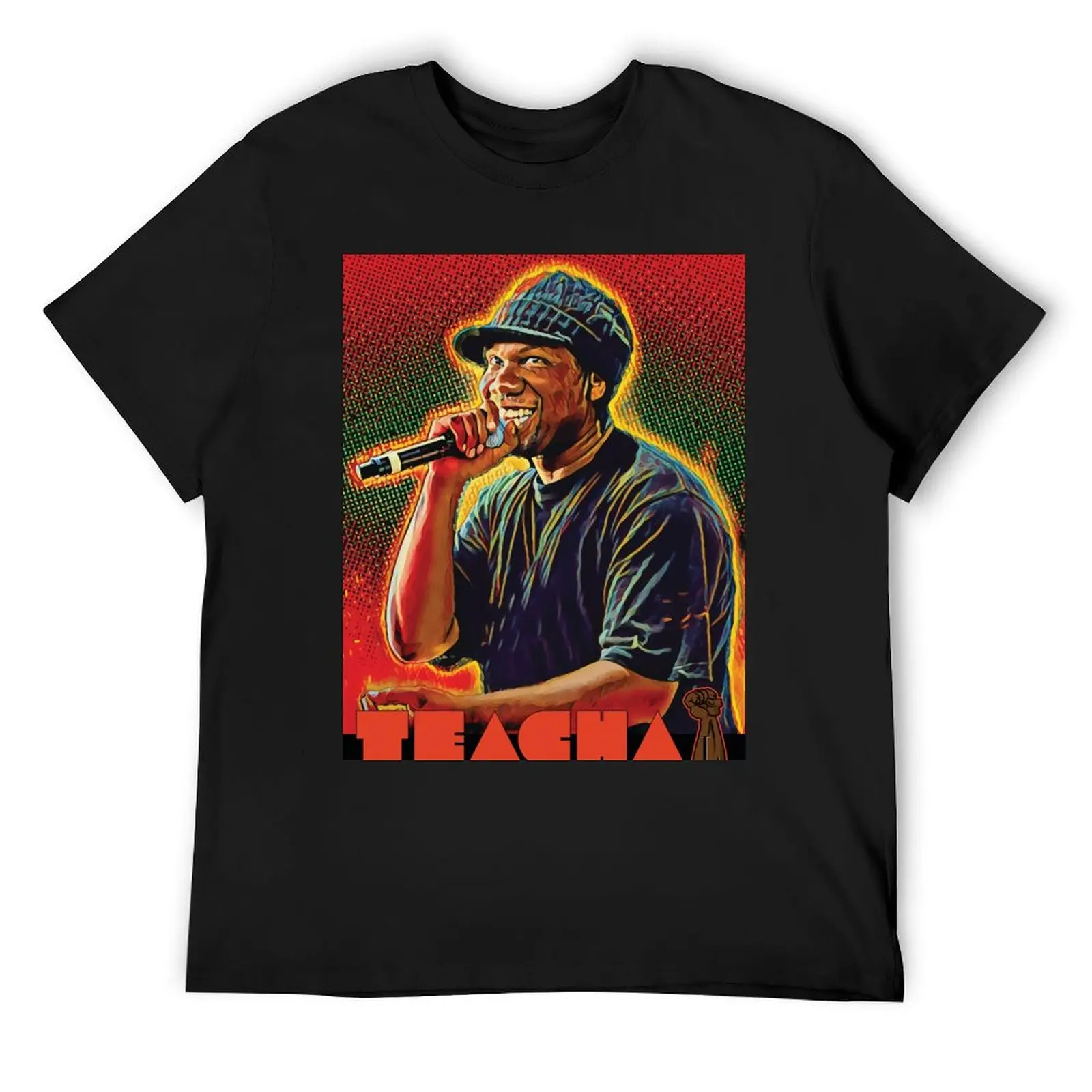 KRS-ONE T-Shirt gifts for boyfriend oversizeds essential t shirt man clothes mens cotton t shirts
KRS-ONE T-Shirt gifts for boyfriend oversizeds essential t shirt man clothes mens cotton t shirts