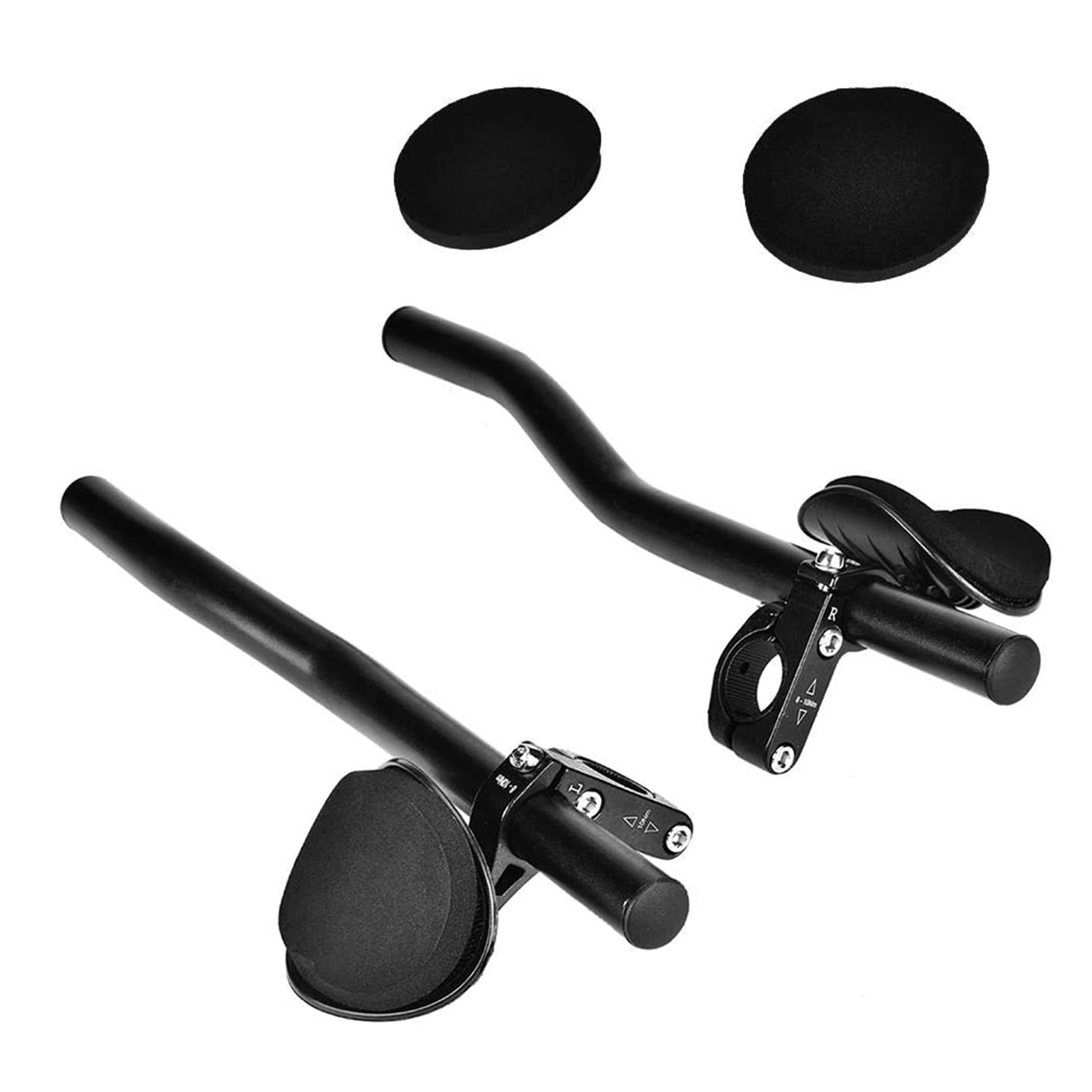 Aluminum Alloy Bicycle Handlebar Arm Rest Clip with Detachable Sponge Cushion for Mountain Road Bikes Cycling Accessories
Aluminum Alloy Bicycle Handlebar Arm Rest Clip with Detachable Sponge Cushion for Mountain Road Bikes Cycling Accessories