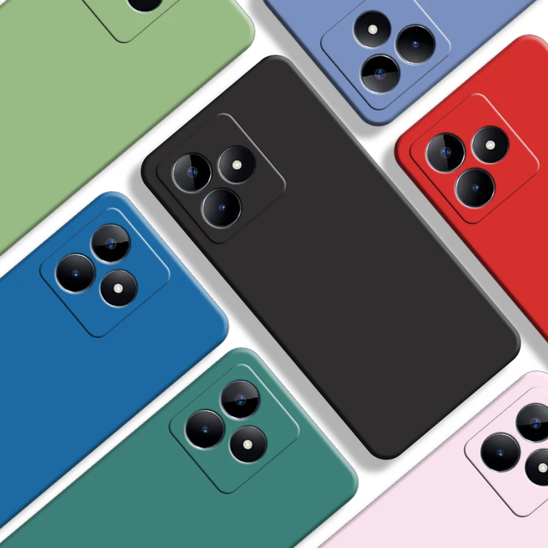 For Realme C51 Case For Realme C51 C53 C55 C35 C31 C30 C25 Cover New Original Liquid Silicone Protective Bumper For Realme C51
For Realme C51 Case For Realme C51 C53 C55 C35 C31 C30 C25 Cover New Original Liquid Silicone Protective Bumper For Realme C51