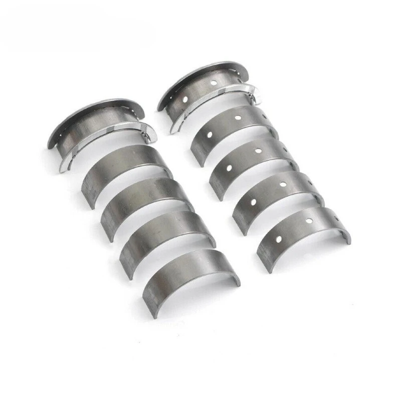XOJOX Excavator Parts For 10x Main Bearings Guide Set 11217576757 11217576760 Crankshaft Guide Shells Fit For Bmw 750li M5 X5 X6
XOJOX Excavator Parts For 10x Main Bearings Guide Set 11217576757 11217576760 Crankshaft Guide Shells Fit For Bmw 750li M5 X5 X6
