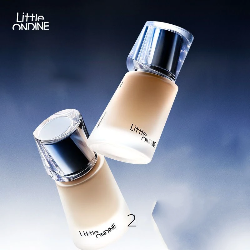 Little Ondine Long-Wear Foundation–Oil-Control Matte Finish, Buildable Concealer Coverage, Non-Oxidizing Formula for Oily Skin
Little Ondine Long-Wear Foundation–Oil-Control Matte Finish, Buildable Concealer Coverage, Non-Oxidizing Formula for Oily Skin