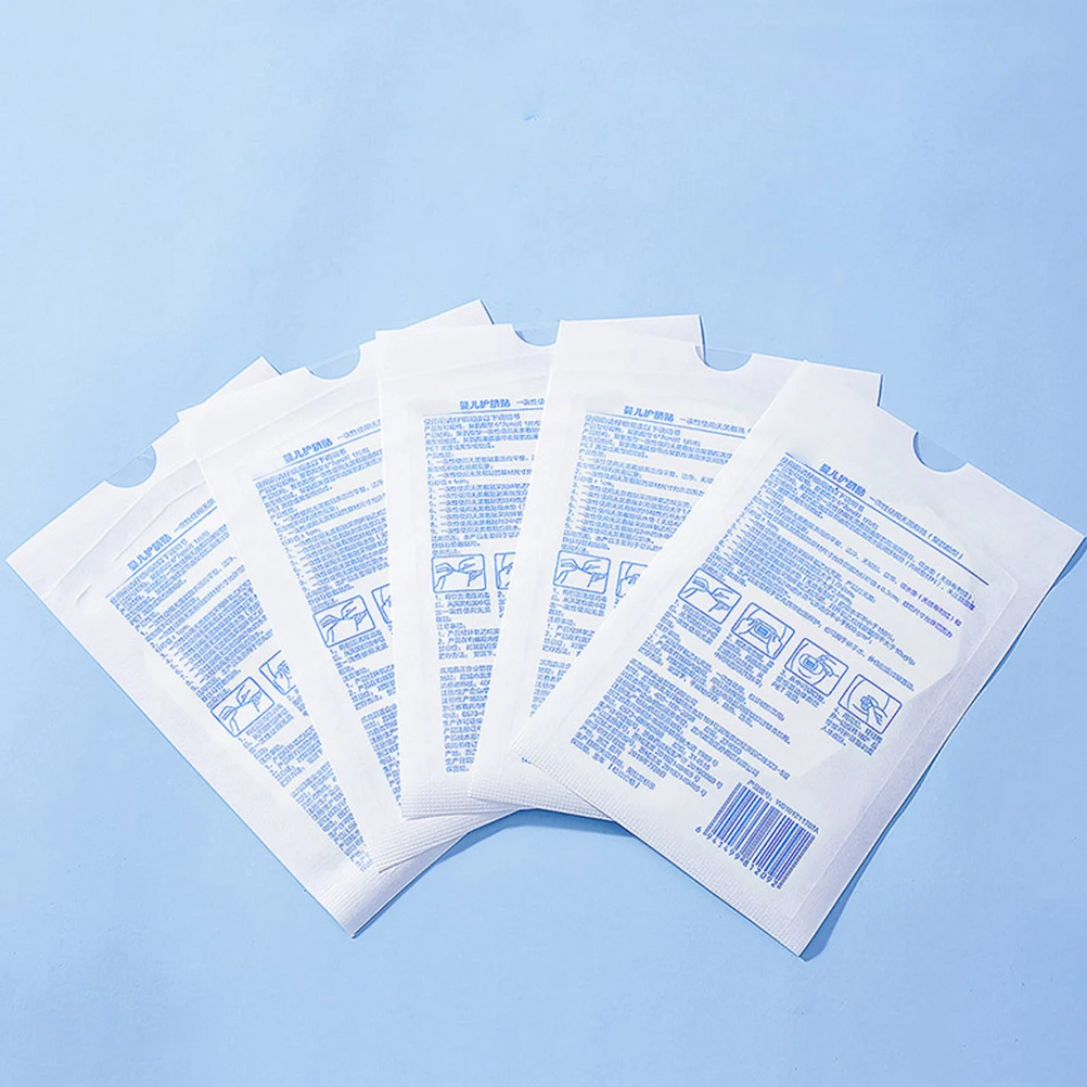 4 Pcs Waterproof Belly Button Patch Newborn Umbilical Baby Sticker Bathing Stickers for Toddlers
4 Pcs Waterproof Belly Button Patch Newborn Umbilical Baby Sticker Bathing Stickers for Toddlers