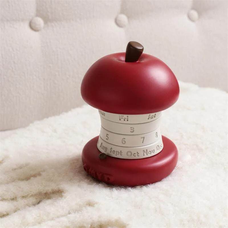 Apple core, birthday gift, small ornament 520 Valentine's Day.
Apple core, birthday gift, small ornament 520 Valentine's Day.