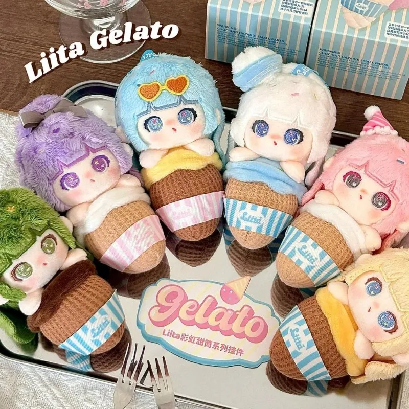 Liita Gelato Series Blind Box Liita Action Figure Mystery Box Kawaii Anime Doll Surprise Bag Pendant Ornament Doll Gift Toys
Liita Gelato Series Blind Box Liita Action Figure Mystery Box Kawaii Anime Doll Surprise Bag Pendant Ornament Doll Gift Toys