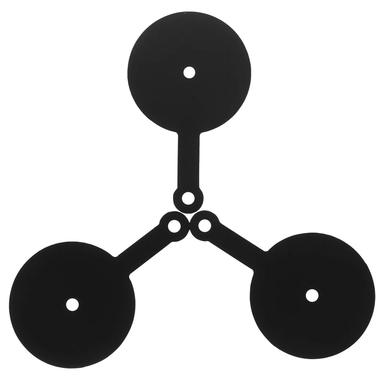 Набор из 3 наклеек для тренировки по бильярду, аксессуары для кия, для точной отработки ударов, портативные, легкие, для снукера
Набор из 3 наклеек для тренировки по бильярду, аксессуары для кия, для точной отработки ударов, портативные, легкие, для снукера