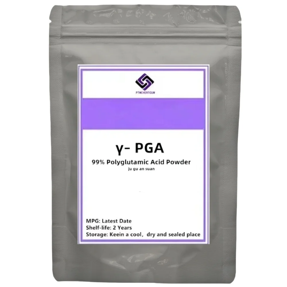 Прямые продажи с фабрики, чистая полиглутамическая кислота Pga для увлажнения и отбеливания кожи, придающая меланин, устойчивая к морщинам
Прямые продажи с фабрики, чистая полиглутамическая кислота Pga для увлажнения и отбеливания кожи, придающая меланин, устойчивая к морщинам