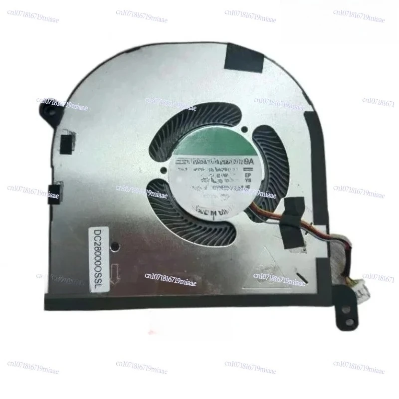 Оригинальный вентилятор охлаждения CPU/GPU для Dell XPS 15 9500 9510 Precision 5550, DC5V 0.38A, серия 009RK6 09RK6 0DJH35
Оригинальный вентилятор охлаждения CPU/GPU для Dell XPS 15 9500 9510 Precision 5550, DC5V 0.38A, серия 009RK6 09RK6 0DJH35