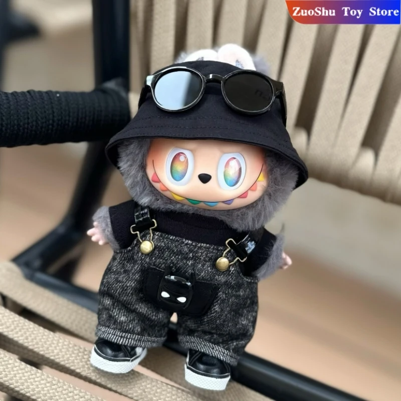 Big Into Energy Labubu Doll 3.0 Clothes 17cm Baby Clothes Cool Set Kawaii V1 V2 V3 Doll Clothing Accessories No Doll
Big Into Energy Labubu Doll 3.0 Clothes 17cm Baby Clothes Cool Set Kawaii V1 V2 V3 Doll Clothing Accessories No Doll