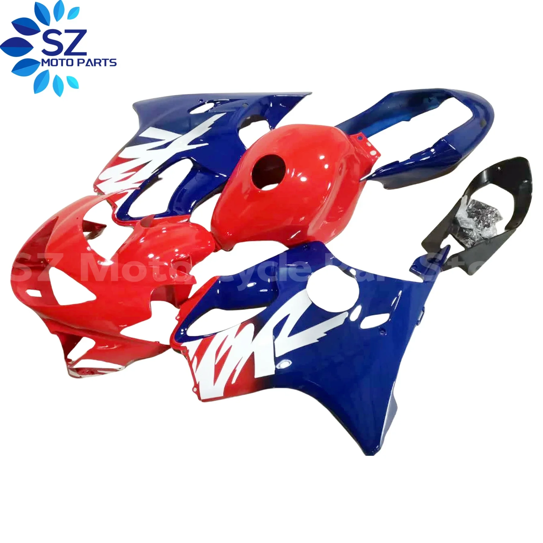 Motorcycle Fairing Kit fit for HONDA CBR6004 1999 2000 CBR600 F4 CBR 600F4 99 00 Injection Fairings Bodywork Set
Motorcycle Fairing Kit fit for HONDA CBR6004 1999 2000 CBR600 F4 CBR 600F4 99 00 Injection Fairings Bodywork Set