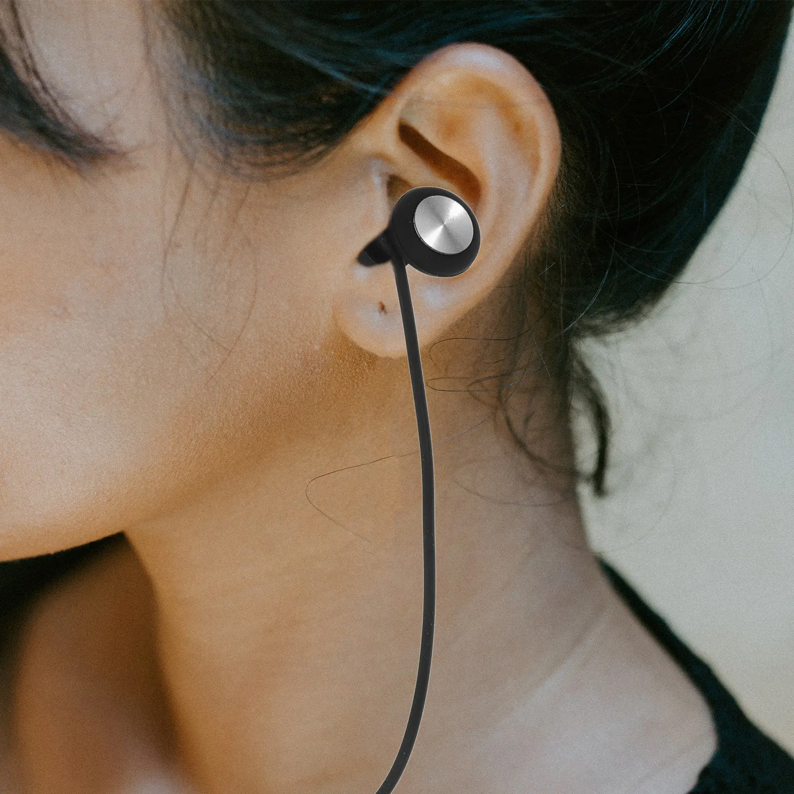 Silicone Noise Reduction Earplugs Black Cord Noise Cancelling for Work Travel Hearing Protection Snoring Blocking
Silicone Noise Reduction Earplugs Black Cord Noise Cancelling for Work Travel Hearing Protection Snoring Blocking