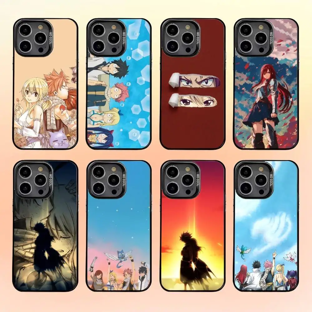 Fairy Tail Lucy Heartfilia Phone Case For iPhone 16,15,14,13,12,11,Pro,MAX White Matte Shockproof Cover
Fairy Tail Lucy Heartfilia Phone Case For iPhone 16,15,14,13,12,11,Pro,MAX White Matte Shockproof Cover