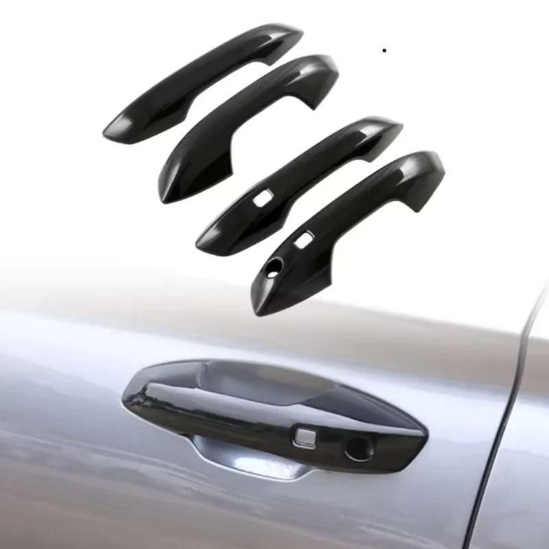 Fit for BYD Song PLUS DM-i EV 2022-2023 ABS Plastic Side Door Handles Cover Trim 4pcs LHD
Fit for BYD Song PLUS DM-i EV 2022-2023 ABS Plastic Side Door Handles Cover Trim 4pcs LHD