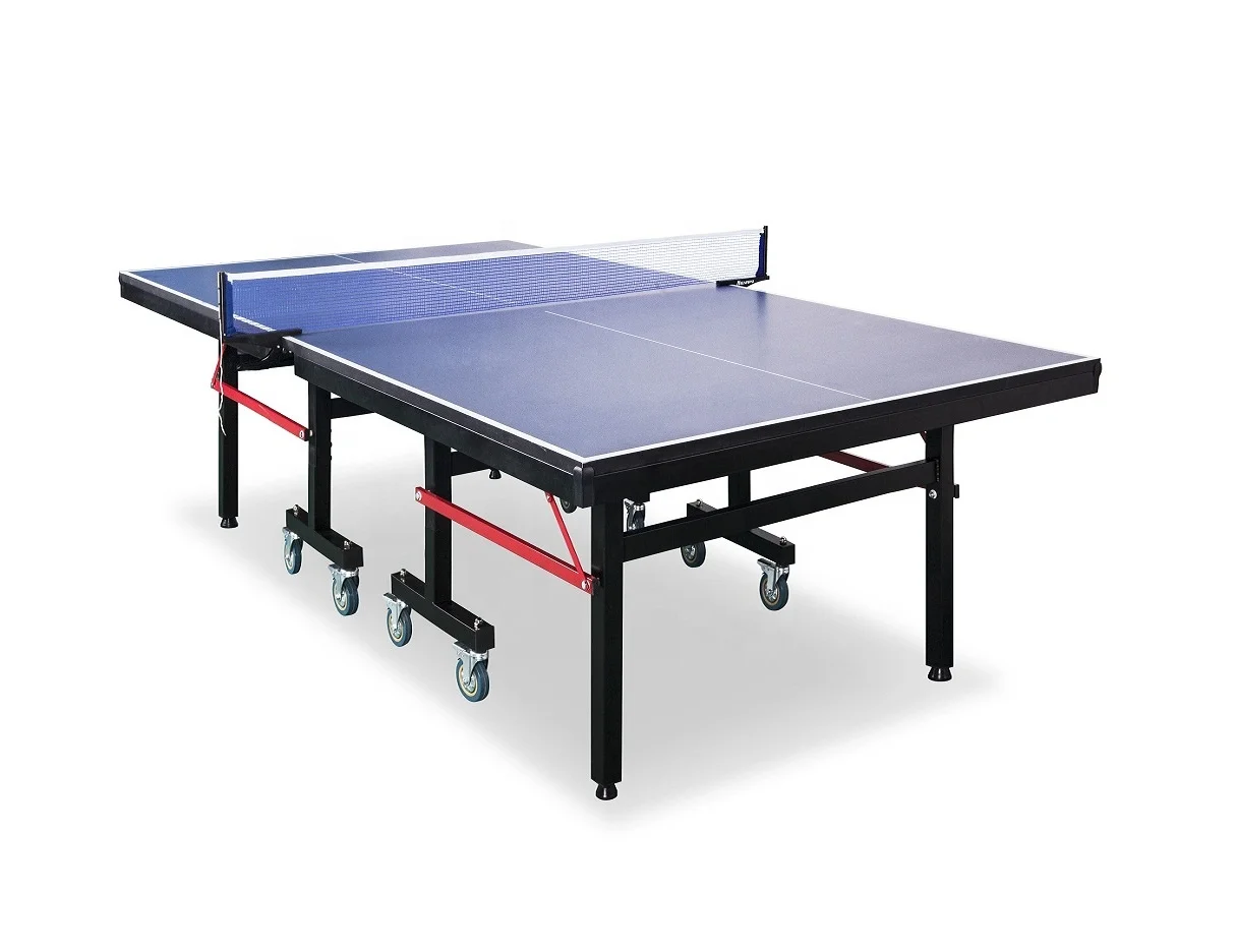 Best Competition Indoor Design Folding Ping Pong Table Tennis Tables Foldable with Net Postpromote sales
Best Competition Indoor Design Folding Ping Pong Table Tennis Tables Foldable with Net Postpromote sales