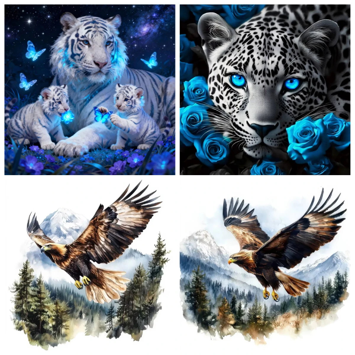 Eagle Flying Tigers Animals1024 PCS Jigsaw Puzzles Challenging Family Activity Games for Gameroom Bedroom Home Decor Gift
Eagle Flying Tigers Animals1024 PCS Jigsaw Puzzles Challenging Family Activity Games for Gameroom Bedroom Home Decor Gift