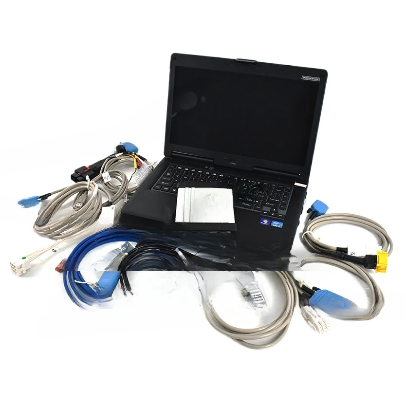 diagnostyczny do laptopa CF53 + transmisji ZF DPA06 z najnowszym rozwojem ZF-Testman Pro 10.5
diagnostyczny do laptopa CF53 + transmisji ZF DPA06 z najnowszym rozwojem ZF-Testman Pro 10.5