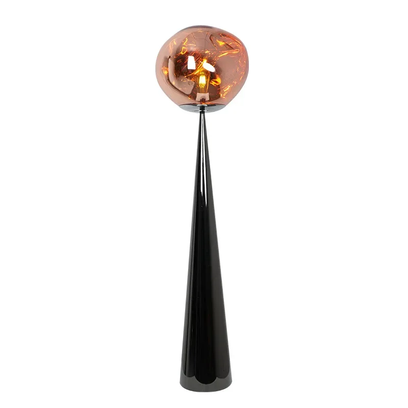 Volcano lava glass floor lamp luxury creative living room ambient light sofa
Volcano lava glass floor lamp luxury creative living room ambient light sofa
