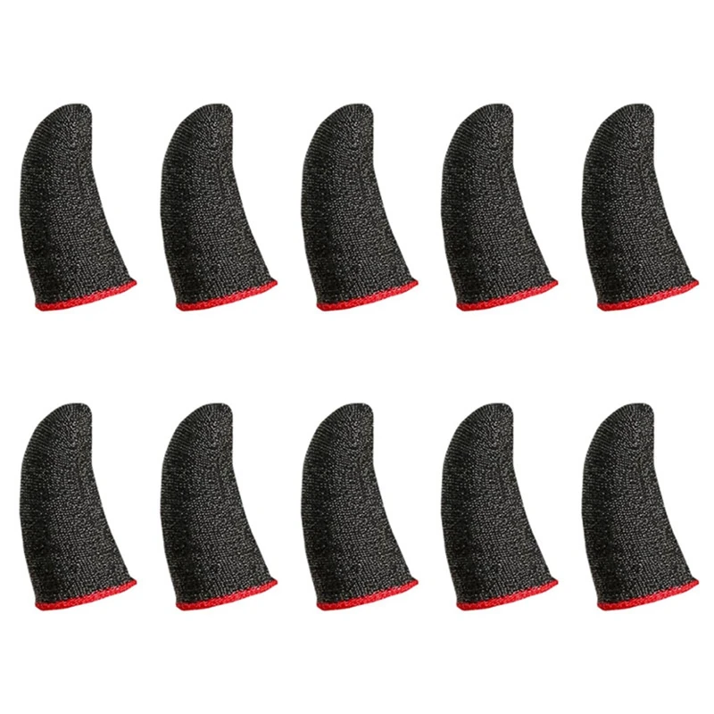 200Pcs Finger Sweat Proof Gaming Sleeves Waterproof Gaming Sleeves Thumbs Finger Sleeve Game Controller Finger Cover
200Pcs Finger Sweat Proof Gaming Sleeves Waterproof Gaming Sleeves Thumbs Finger Sleeve Game Controller Finger Cover