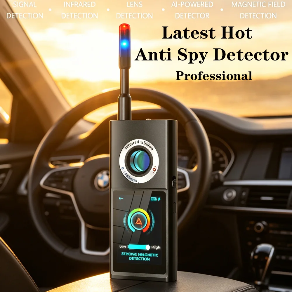 Anti-candid Hidden Camera Detectors , Anti Spy Camera Finder, GPS Tracker Detectors, Bug&Hidden Devices Detector ,RF detectors
Anti-candid Hidden Camera Detectors , Anti Spy Camera Finder, GPS Tracker Detectors, Bug&Hidden Devices Detector ,RF detectors
