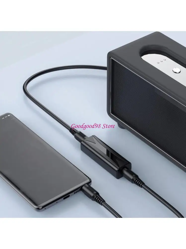 Ground Looping Noise Isolator 3.5mm Cable for Clear Auditory Experience
Ground Looping Noise Isolator 3.5mm Cable for Clear Auditory Experience