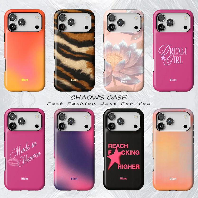 Luxury BluntS Gradient Pink Lotus Flowers Phone Case for iPhone 17 17e 16e 16 15 14 13 12 11 Air Pro Max Plus Double-layer Cover
Luxury BluntS Gradient Pink Lotus Flowers Phone Case for iPhone 17 17e 16e 16 15 14 13 12 11 Air Pro Max Plus Double-layer Cover