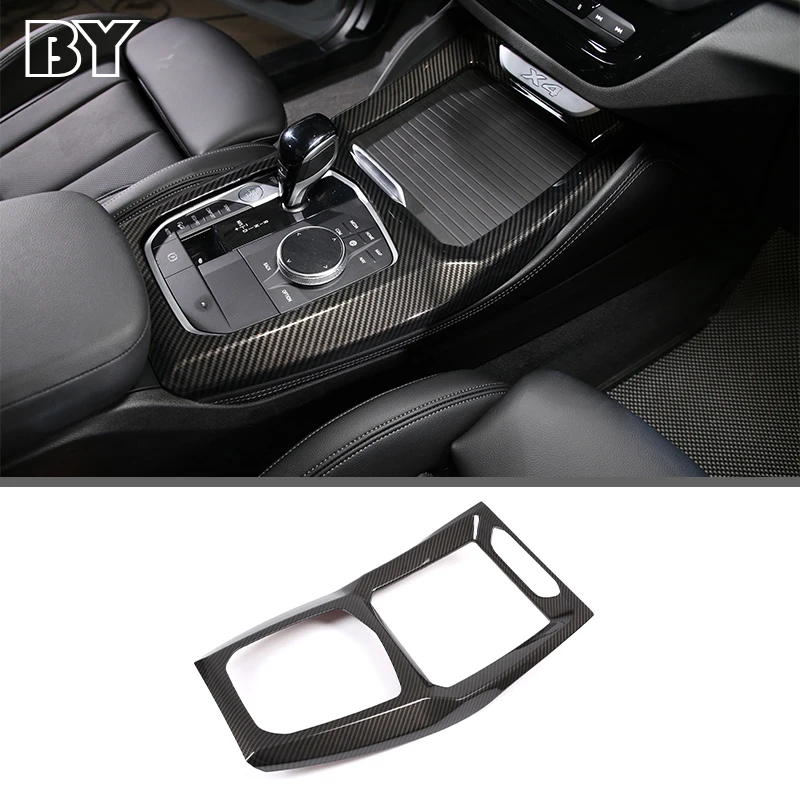 For BMW X3 X4 G01 G02 2022 Car Central Control Gear Shift Panel Cover Trim Stickers Decoration Frame Accessories Interior
For BMW X3 X4 G01 G02 2022 Car Central Control Gear Shift Panel Cover Trim Stickers Decoration Frame Accessories Interior