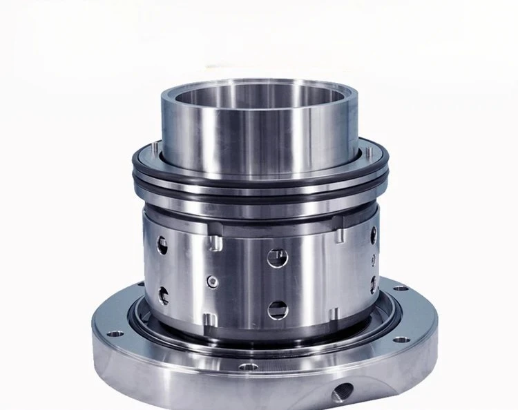 Slurry pump desulfurization pump mechanical seal 300DT-A60 250DT-A75 150DT-A60 shaft mechanical seal
Slurry pump desulfurization pump mechanical seal 300DT-A60 250DT-A75 150DT-A60 shaft mechanical seal