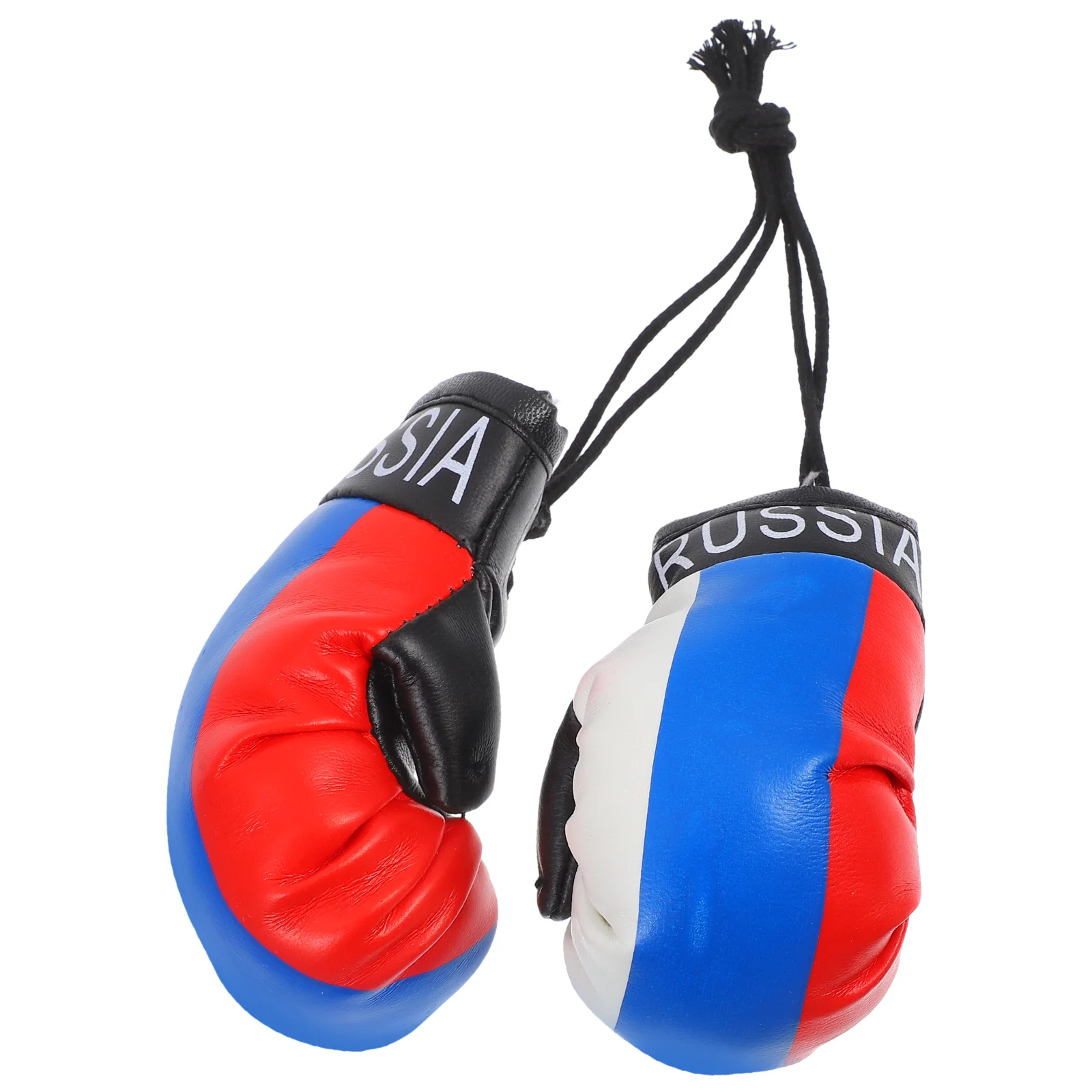 2 Pcs Mini Boxing Gloves Keychain Car Decor Rearview Mirror Ornaments Holiday Gifts Packaging Accessories
2 Pcs Mini Boxing Gloves Keychain Car Decor Rearview Mirror Ornaments Holiday Gifts Packaging Accessories