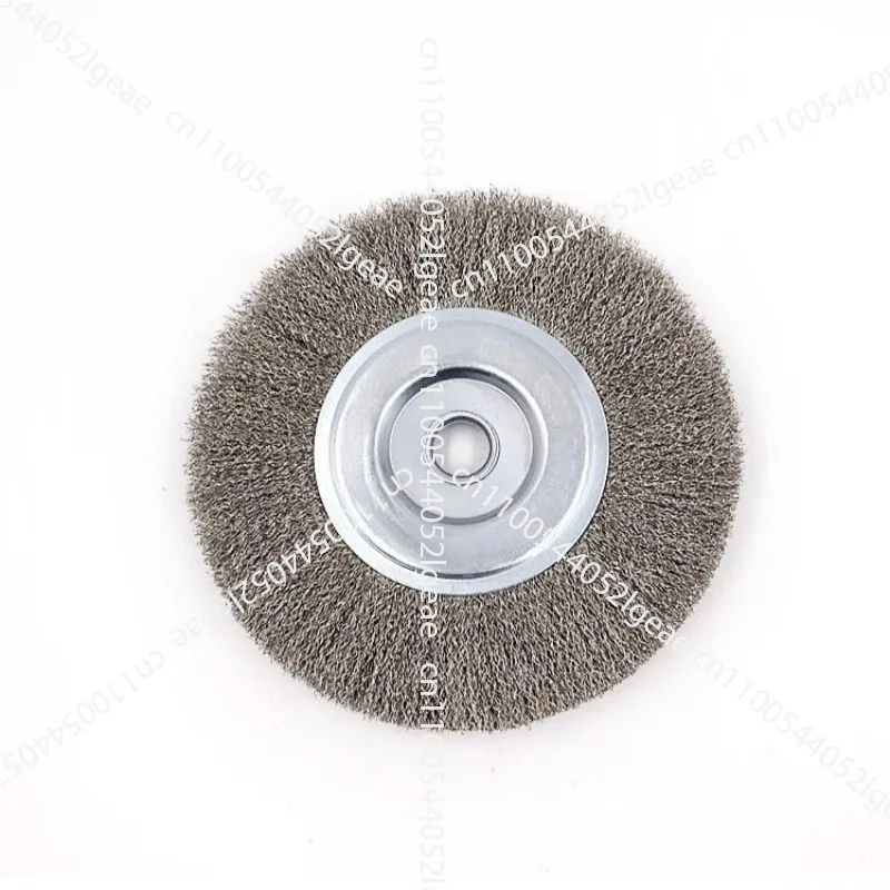 Flat Stainless Steel Wire Wheel, Filament Grinding, Rust Removal, Burr Removal, Polishing Barbecue Plate, Wire Brush 2pcs
Flat Stainless Steel Wire Wheel, Filament Grinding, Rust Removal, Burr Removal, Polishing Barbecue Plate, Wire Brush 2pcs