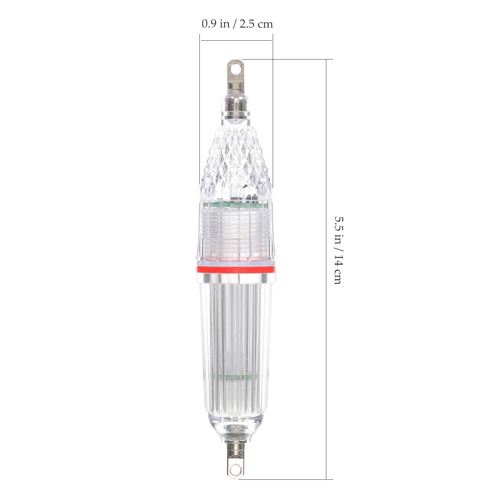 Underwater Fishing Light Red Led Lure Lamp for Docks Bank Fishing Accessories Herring Squid Bass Attracting LED
Underwater Fishing Light Red Led Lure Lamp for Docks Bank Fishing Accessories Herring Squid Bass Attracting LED