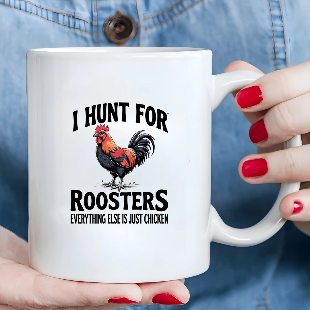 Кружки на 11 унций + забавная чашка с изображением петуха, чашка для горячих и холодных напитков, рождественская чашка для дома и офиса
Кружки на 11 унций + забавная чашка с изображением петуха, чашка для горячих и холодных напитков, рождественская чашка для дома и офиса