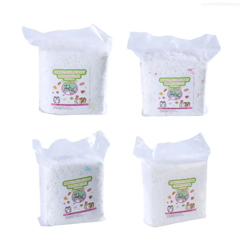 Small Animal Pet Bedding for Rabbits or Other Small Sized Pet Multicolored Natural Paper Small Pet Odor Control F0T4
Small Animal Pet Bedding for Rabbits or Other Small Sized Pet Multicolored Natural Paper Small Pet Odor Control F0T4