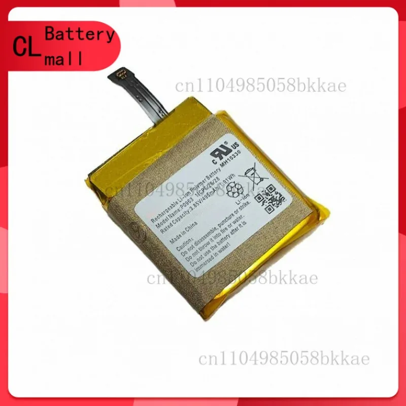 Высококачественная сменная батарея P0963 495 мАч для детских часов T-Mobile SyncUP | Золото | 495 мАч
Высококачественная сменная батарея P0963 495 мАч для детских часов T-Mobile SyncUP | Золото | 495 мАч