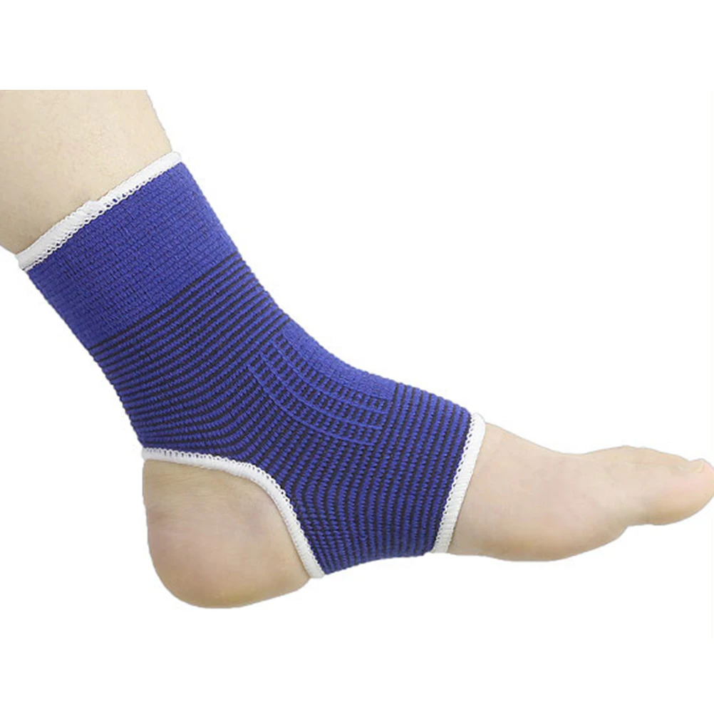 Ankle Socks Protective Support Knitted Cotton Men Women Non Fade Resistant Basketball Football Volleyball
Ankle Socks Protective Support Knitted Cotton Men Women Non Fade Resistant Basketball Football Volleyball
