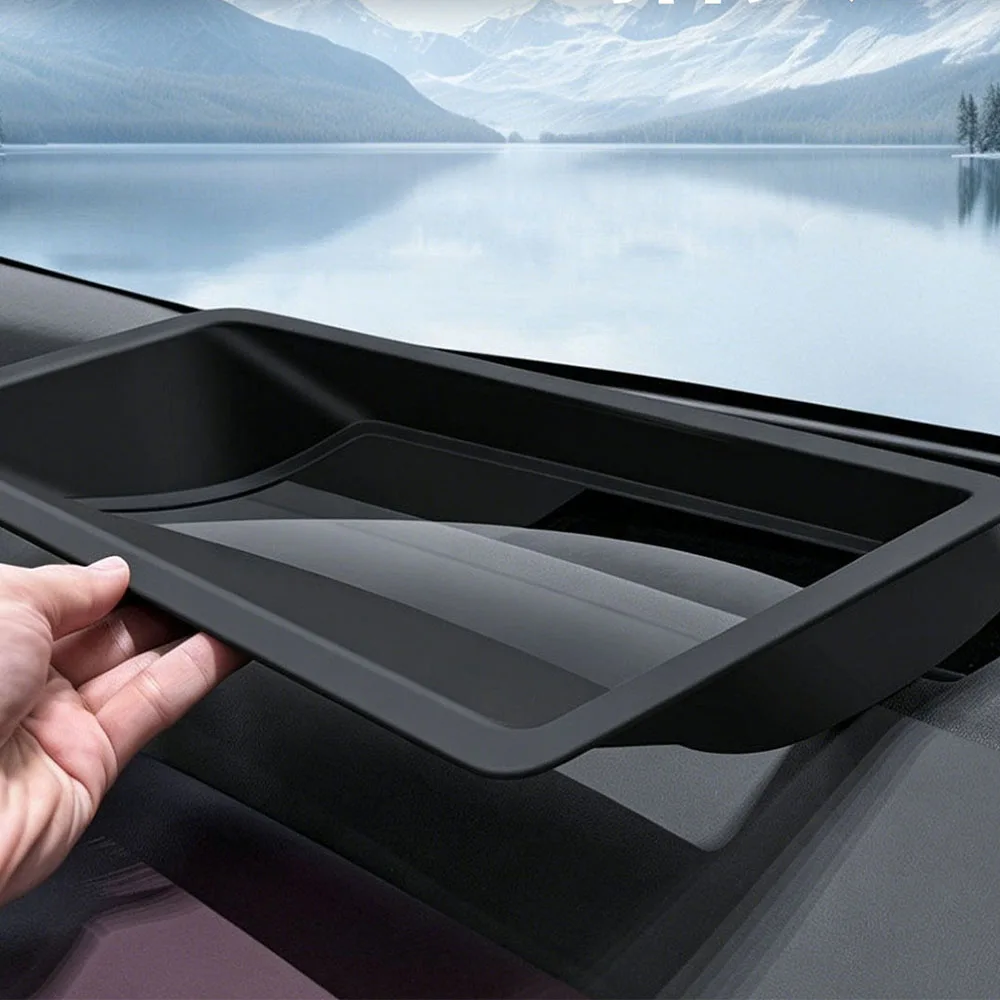 Suitable For Xpeng GX Lifting Display Protective Cover New Car Interior HUD Cover Non Reflective Dust Cover Protective Cover
Suitable For Xpeng GX Lifting Display Protective Cover New Car Interior HUD Cover Non Reflective Dust Cover Protective Cover